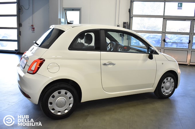 FIAT 500 1.0 Hybrid Pop